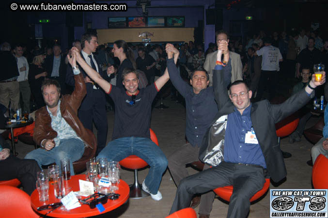 Telecoms Meets TV Party & Harley Draw 2004