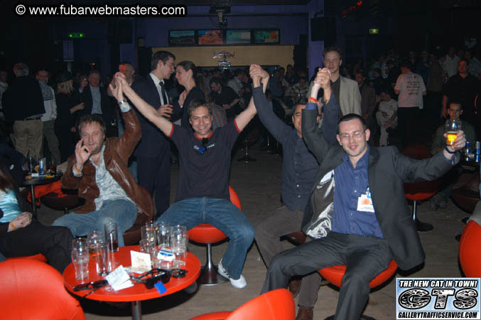 Telecoms Meets TV Party & Harley Draw 2004