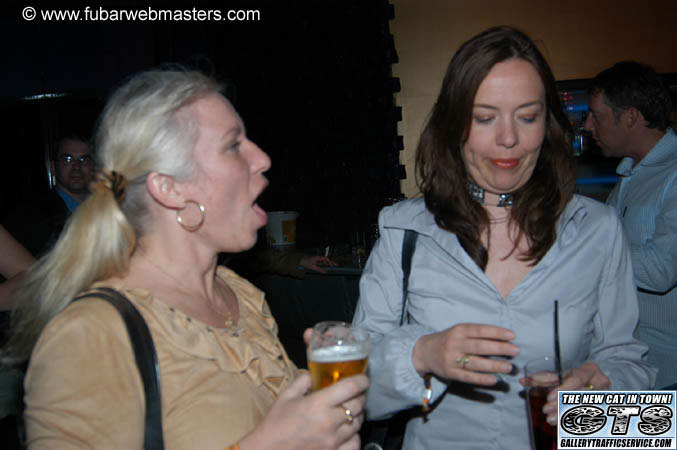 Telecoms Meets TV Party & Harley Draw 2004