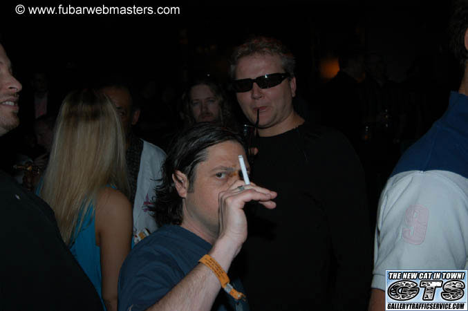 Telecoms Meets TV Party & Harley Draw 2004