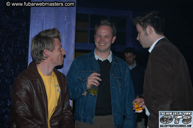 Telecoms Meets TV Party & Harley Draw 2004