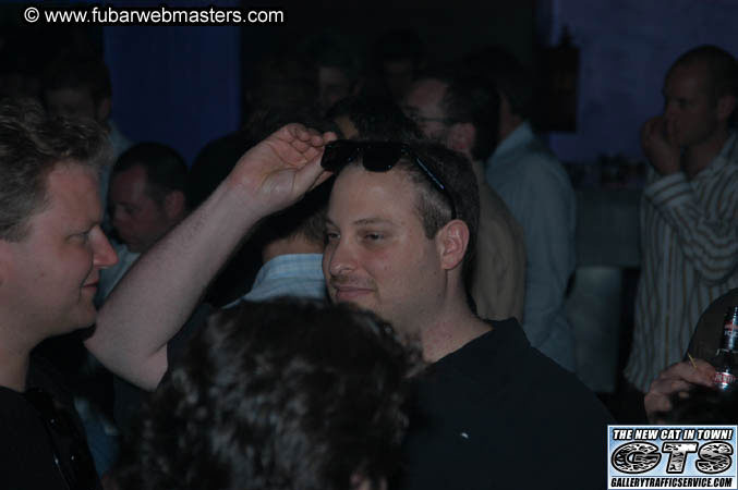 Telecoms Meets TV Party & Harley Draw 2004