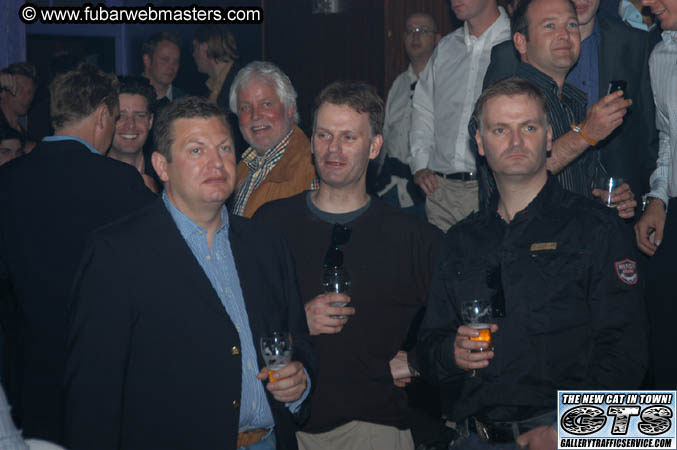 Telecoms Meets TV Party & Harley Draw 2004