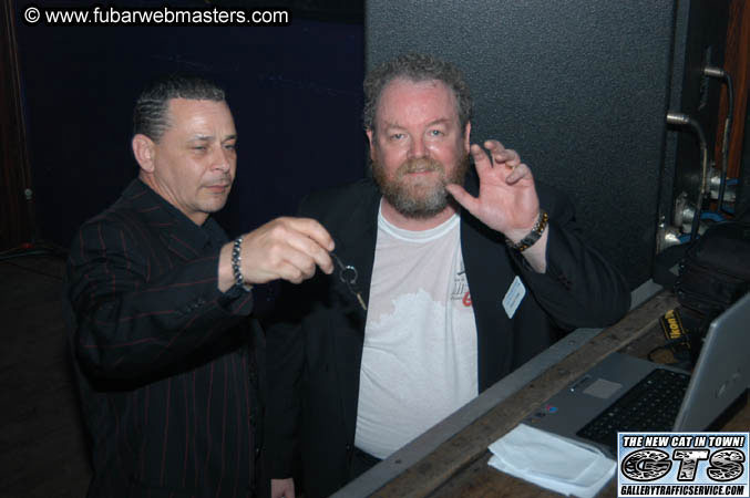 Telecoms Meets TV Party & Harley Draw 2004