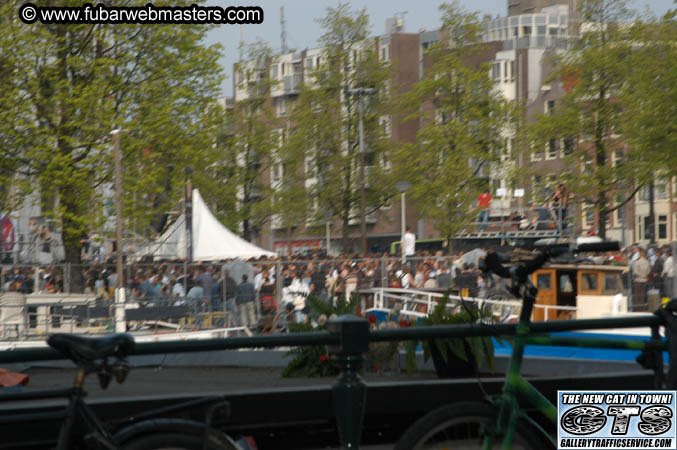 Amsterdam Sights 2004