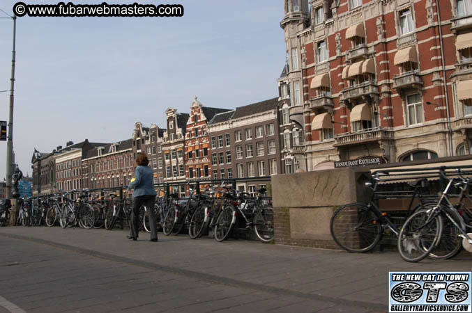 Amsterdam Sights 2004