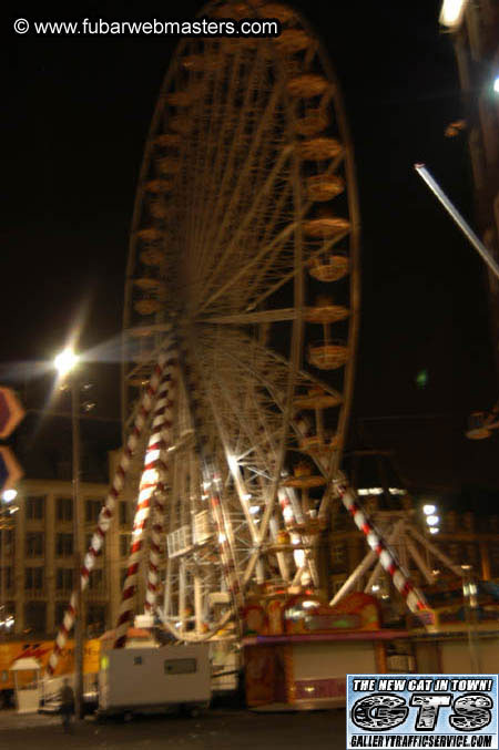 Amsterdam Sights 2004