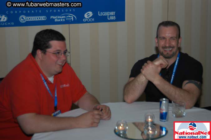 Webmaster Access South 2004