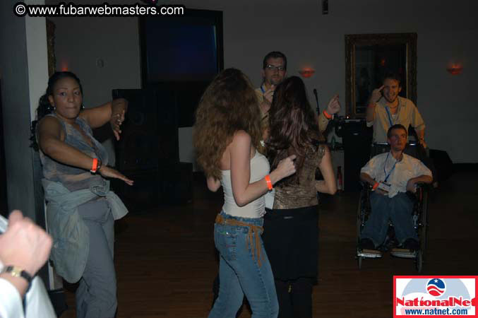 Thursday Night at Level3 Nightclub 2004