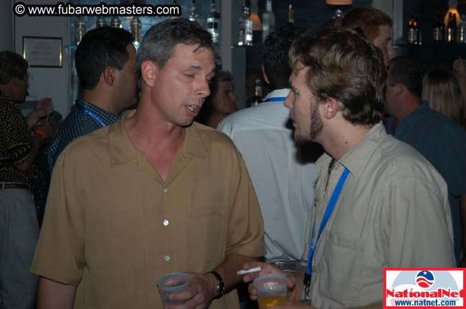 Thursday Night at Level3 Nightclub 2004