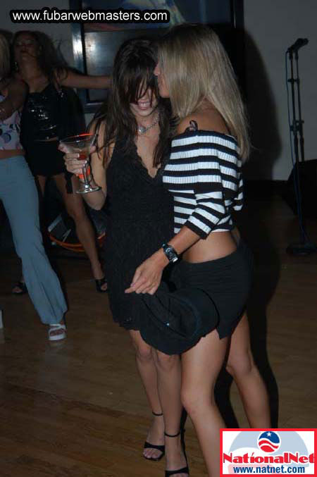 Thursday Night at Level3 Nightclub 2004