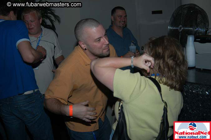 Thursday Night at Level3 Nightclub 2004