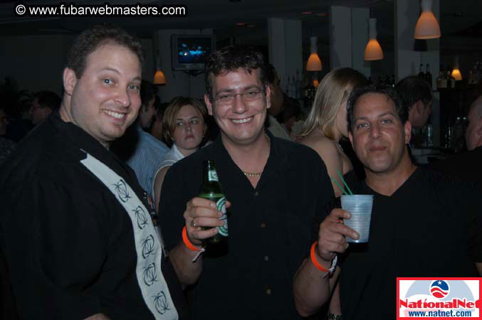 Thursday Night at Level3 Nightclub 2004