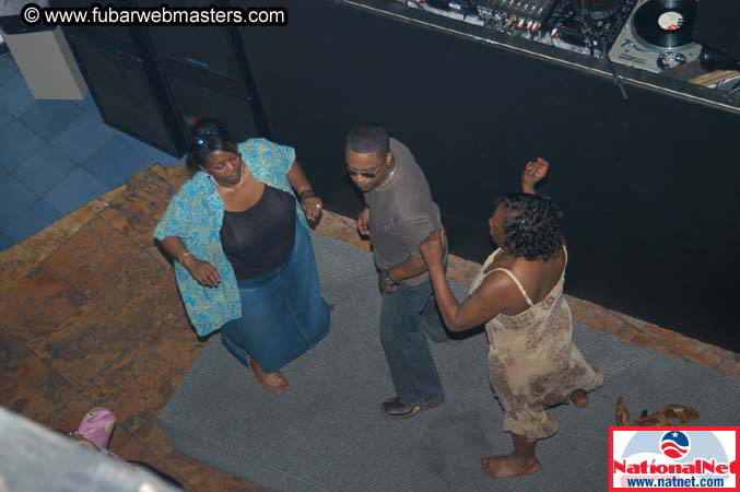 Thursday Night at Level3 Nightclub 2004