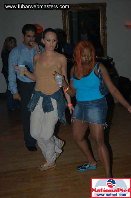 Thursday Night at Level3 Nightclub 2004