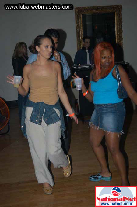 Thursday Night at Level3 Nightclub 2004