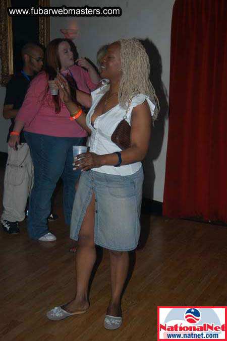 Thursday Night at Level3 Nightclub 2004