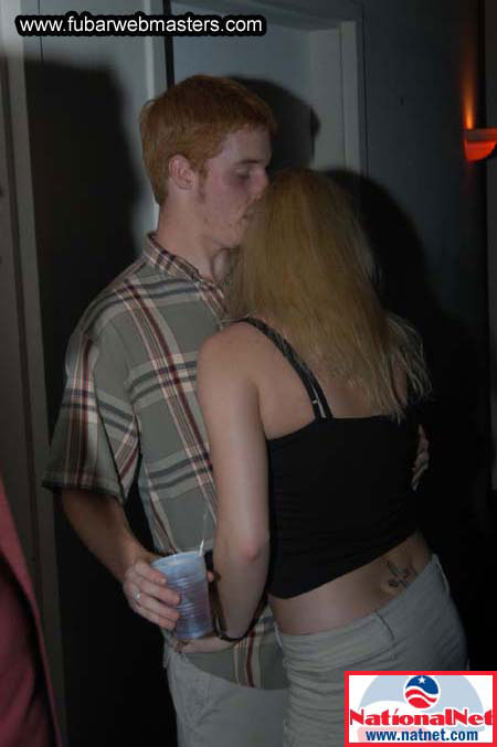 Thursday Night at Level3 Nightclub 2004