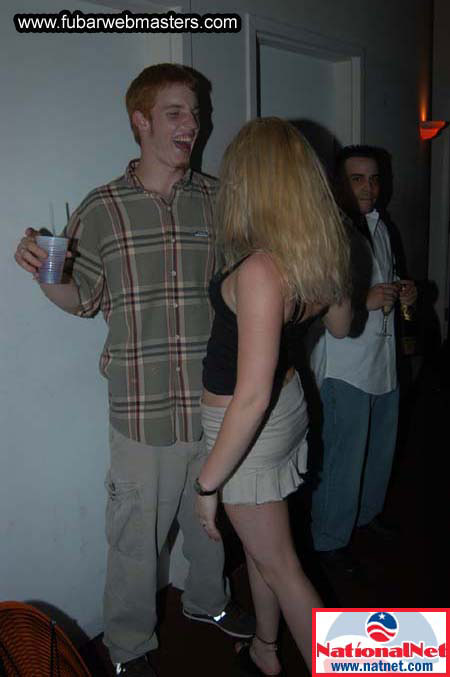 Thursday Night at Level3 Nightclub 2004