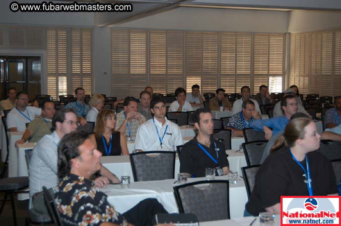 The Seminars 2004