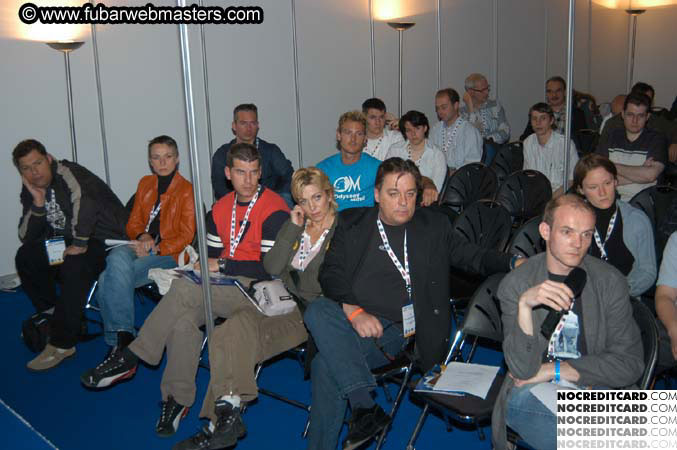 The Seminars 2004