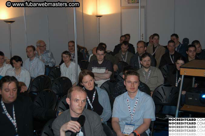 The Seminars 2004