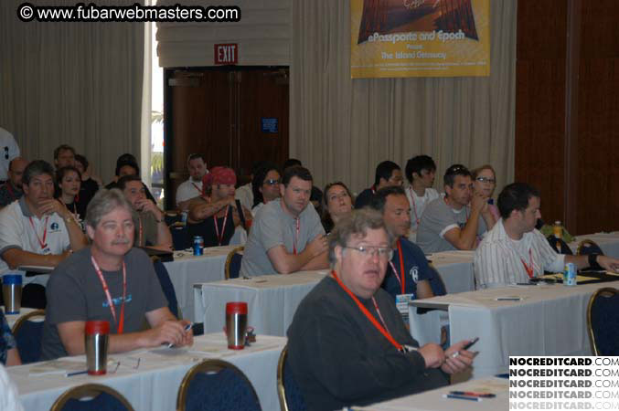 The Seminars 2004