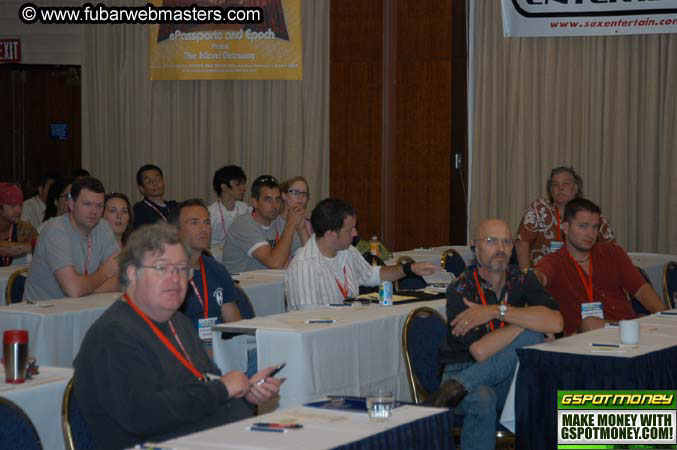 The Seminars 2004