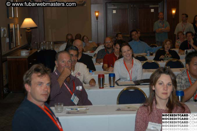 The Seminars 2004