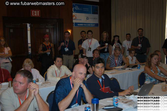 The Seminars 2004