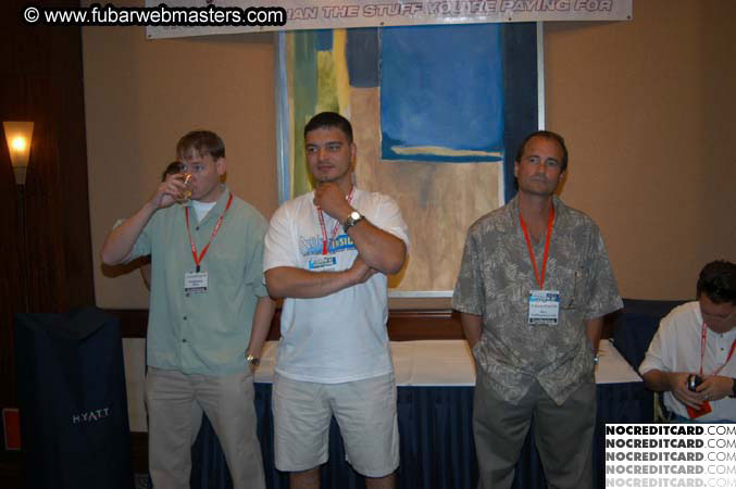 The Seminars 2004