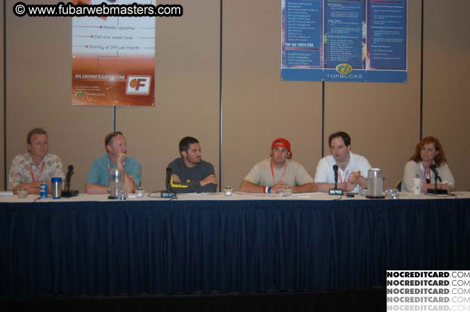 The Seminars 2004