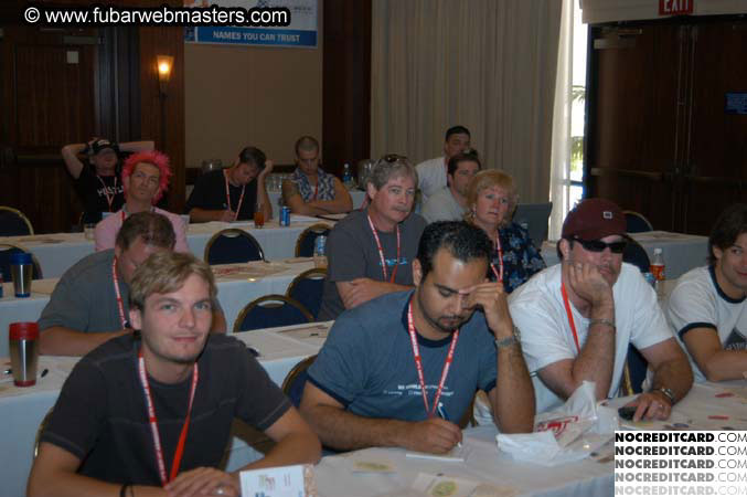 The Seminars 2004