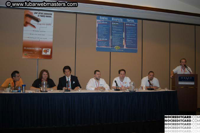 The Seminars 2004