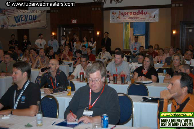 The Seminars 2004