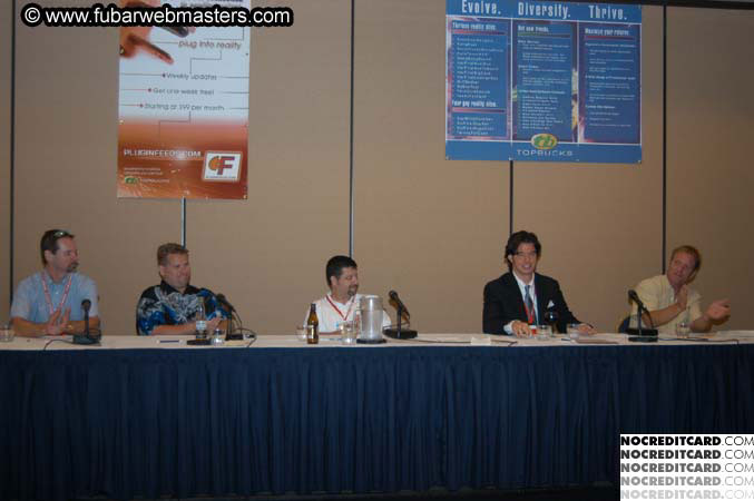 The Seminars 2004