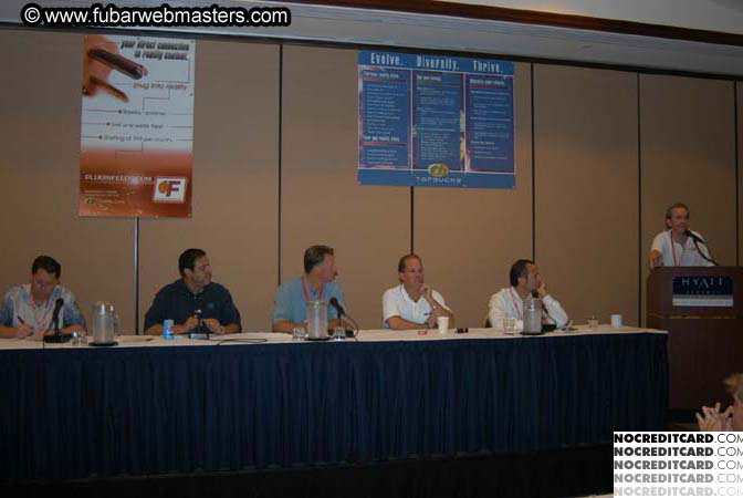 The Seminars 2004