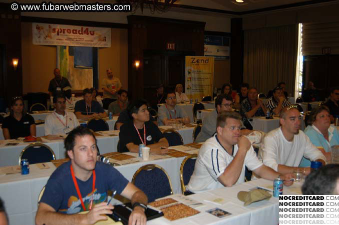 The Seminars 2004