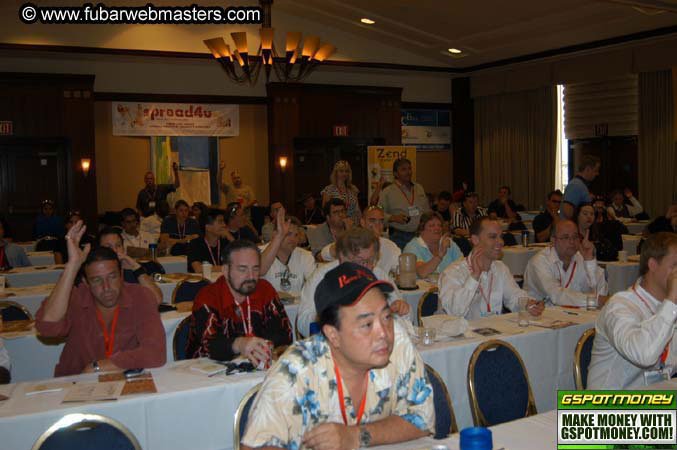 The Seminars 2004