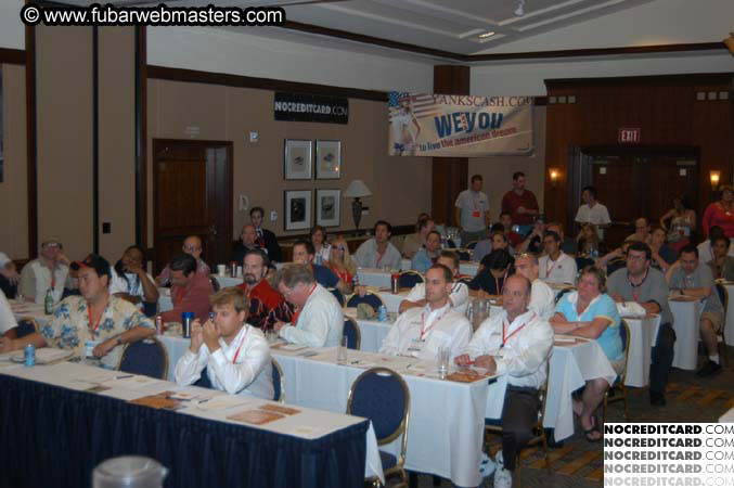 The Seminars 2004