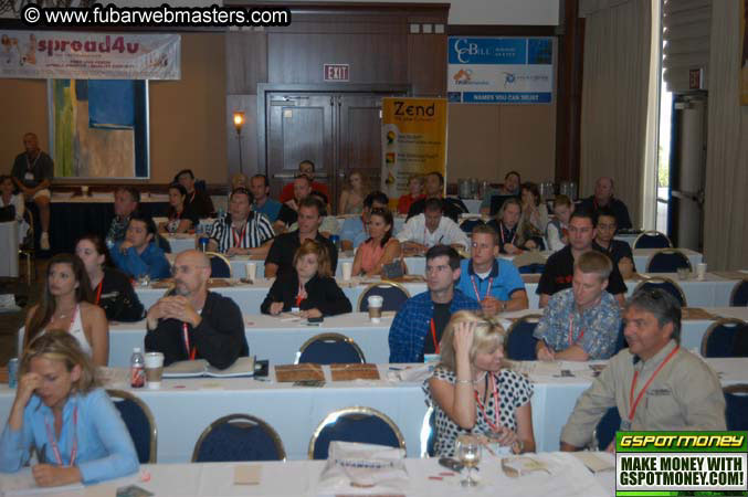 The Seminars 2004