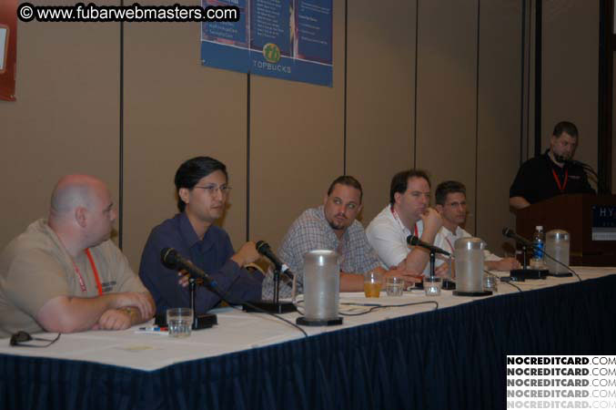 The Seminars 2004