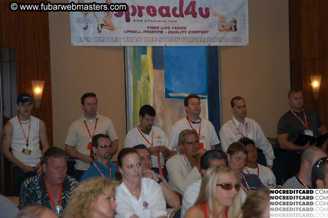 The Seminars 2004