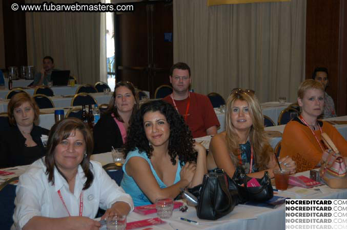 The Seminars 2004