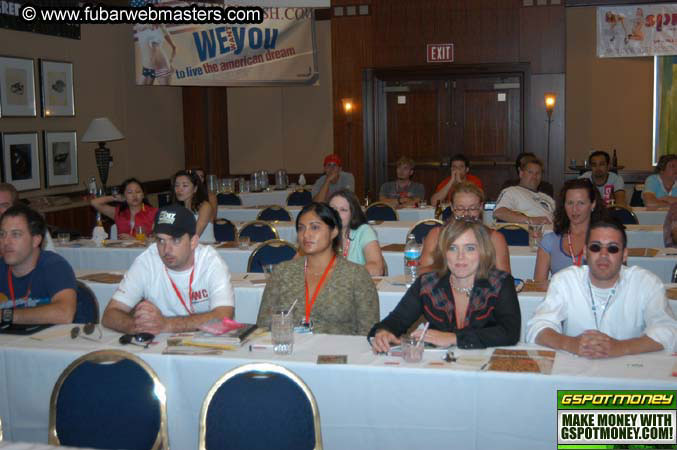 The Seminars 2004