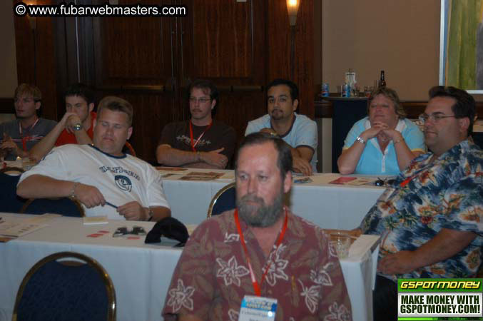 The Seminars 2004