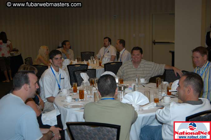 Daily Luncheons  2004