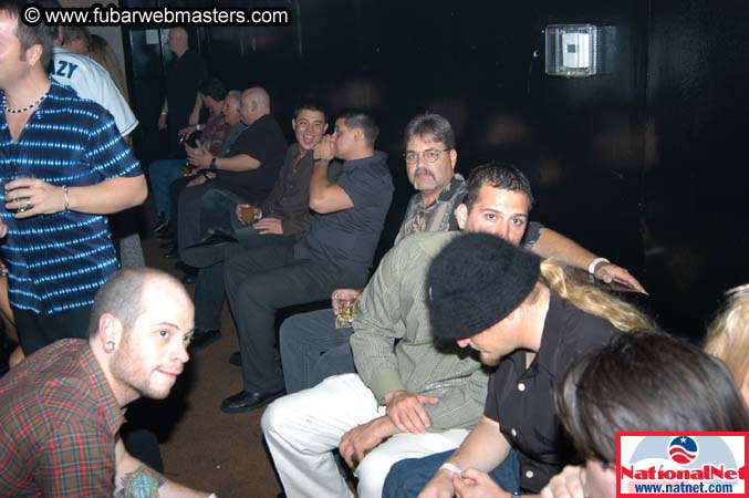 Friday Night at club Eleven50 2004