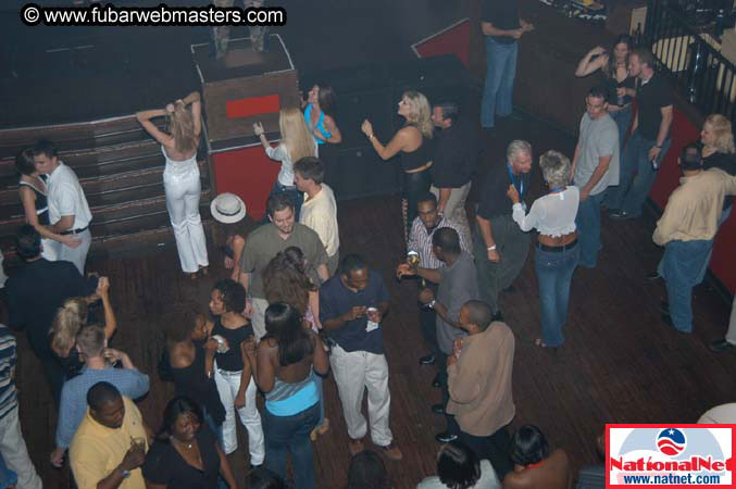 Friday Night at club Eleven50 2004