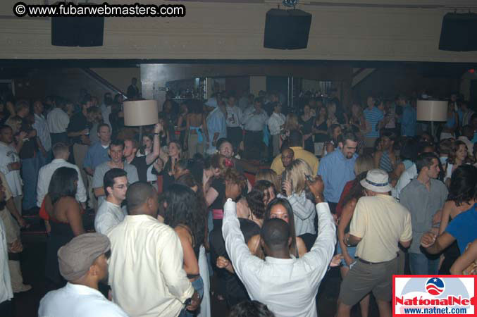 Friday Night at club Eleven50 2004